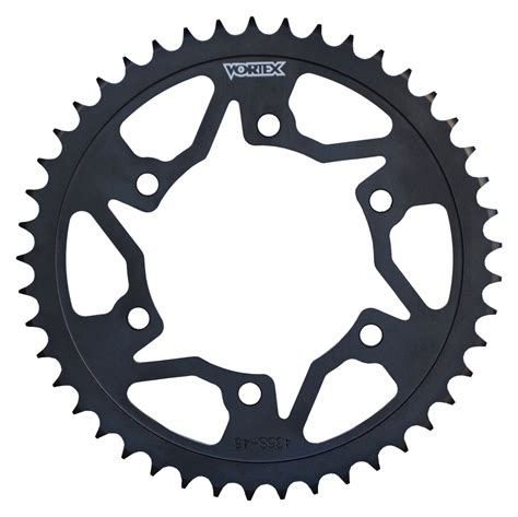 Vortex Steel Rear Sprocket Off Revzilla