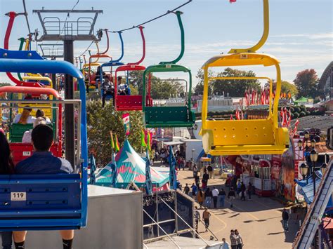 2019 North Carolina State Fair