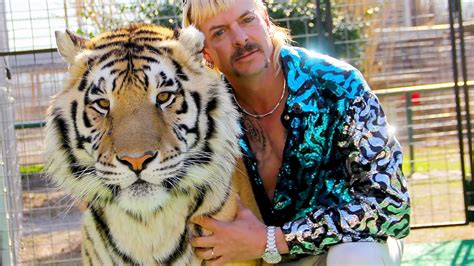 ‘tiger King Joe Exotic Resentenced To 21 Years In Carole Baskin Murder