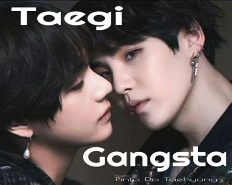 História gangsta taegi feat jikook e namjin História escrita por