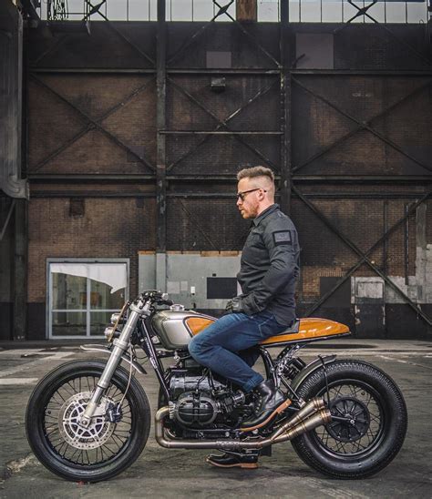 Hell Kustom BMW R75 By Ironwood Custom Motorcycles