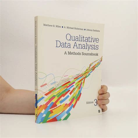 Qualitative Data Analysis A Methods Sourcebook Johnny Saldaña A Michael Huberman Matthew