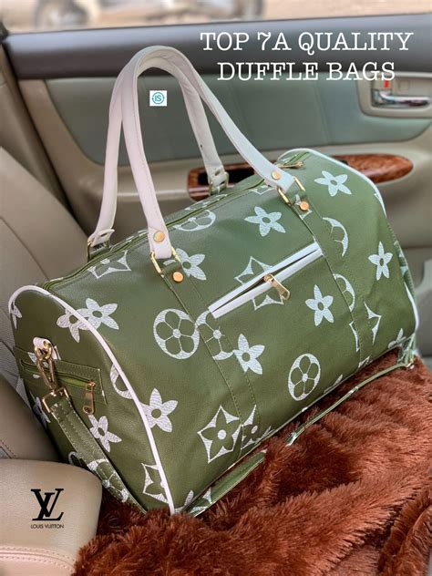 Louis Vuitton Duffle Bags Sharpestbest