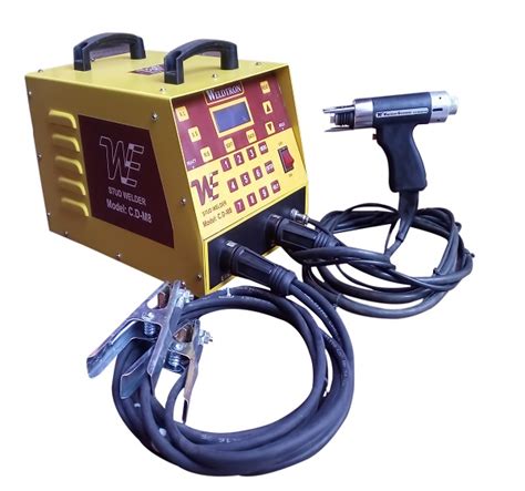 Stud Welding Machine Buy Stud Welding Machine for best price at INR 90 k / Piece ( Approx )