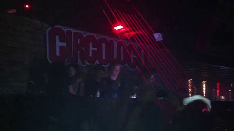 Ellen Allien Dc Circoloco Closing Party Youtube