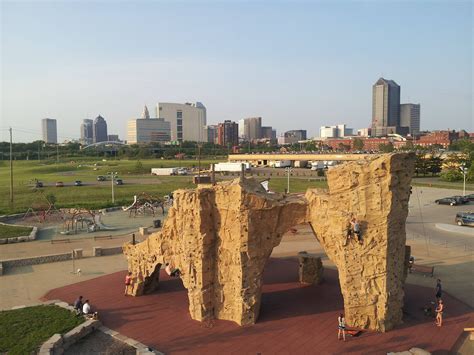 Scioto audubon metro park - columbus, oh : r/climbing