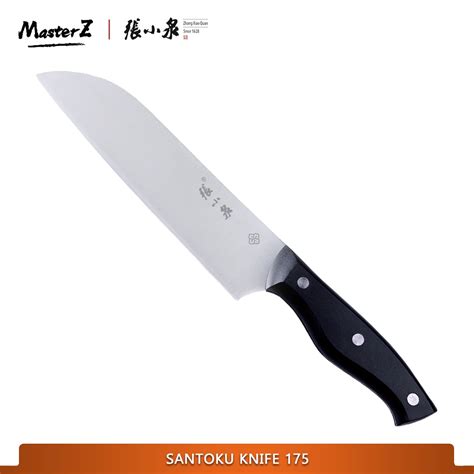 Zhang Xiao Quan Stainless Steel Santoku Knife Shopee Philippines