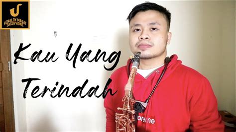 Saatteduh Kau Yang Terindah Robert Lea Saxophone Cover By