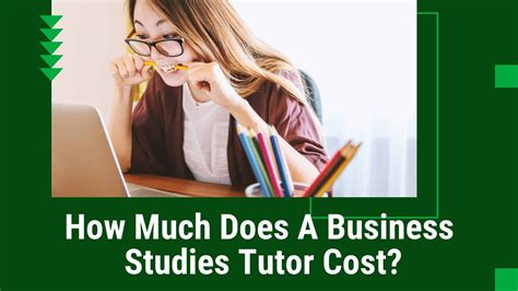 How Much Does A Business Studies Tutor Cost Cambridge Online Tutors