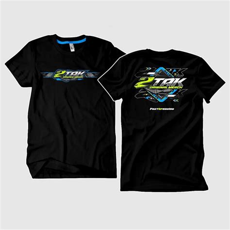 Jual Kaos 2 Stroke Kaos Mekanik Amatir Kaos 2 Stroke Original