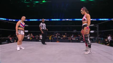 Aew Revolution 2022 Resultados En Vivo Hangman Page Vs Adam Cole