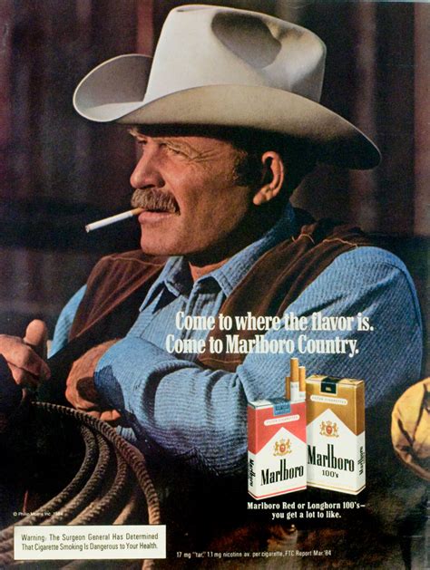 Marlboro Ads