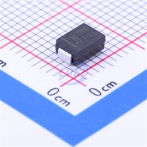 Z Smb Diotec Zener Diodes Jlcpcb