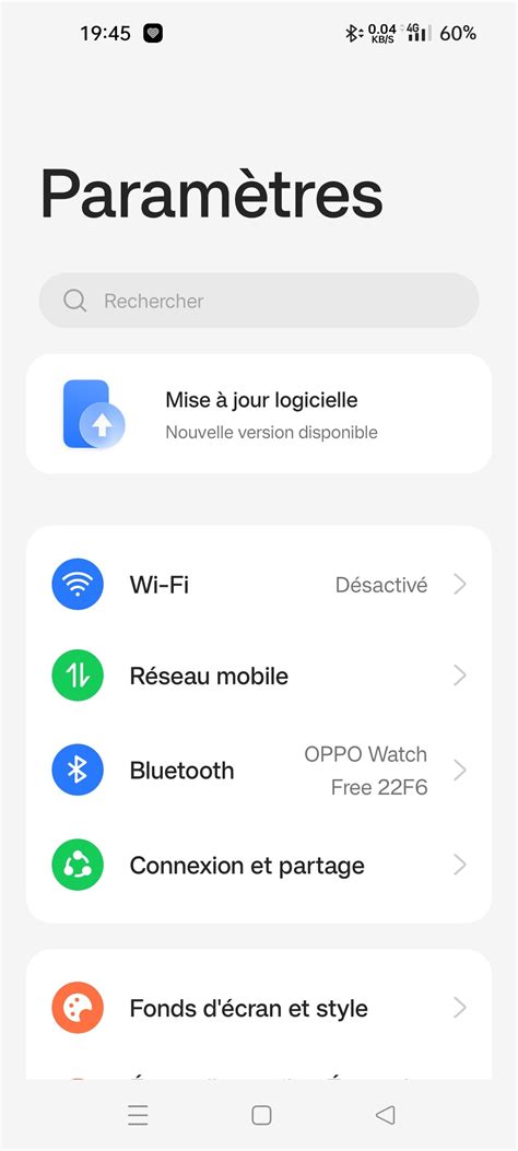 Patch S Curit Comment Forcer La Mise Jour Entraide Oppo Community