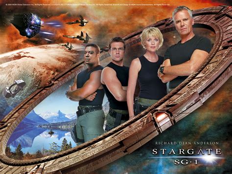 🔥 [80+] Stargate Sg1 Wallpapers | WallpaperSafari