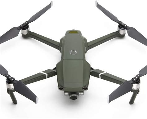 Wrapgrade Poly Skin For Dji Mavic 2 Main Unit Army Green Toys And Games