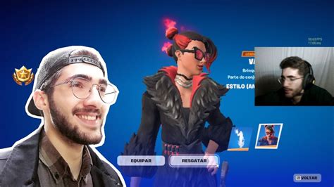 Fortnite Desbloqueei As Novas Recompensas Do Passe De Batalha Confira