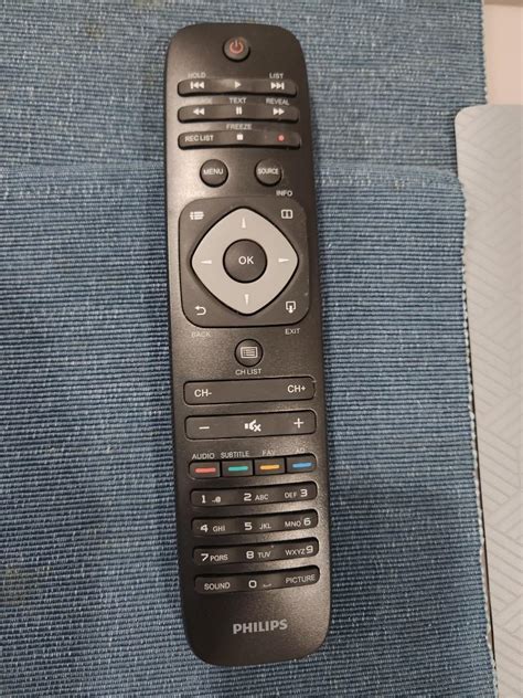 Original Philips Remote Control Tv Home Appliances Tv