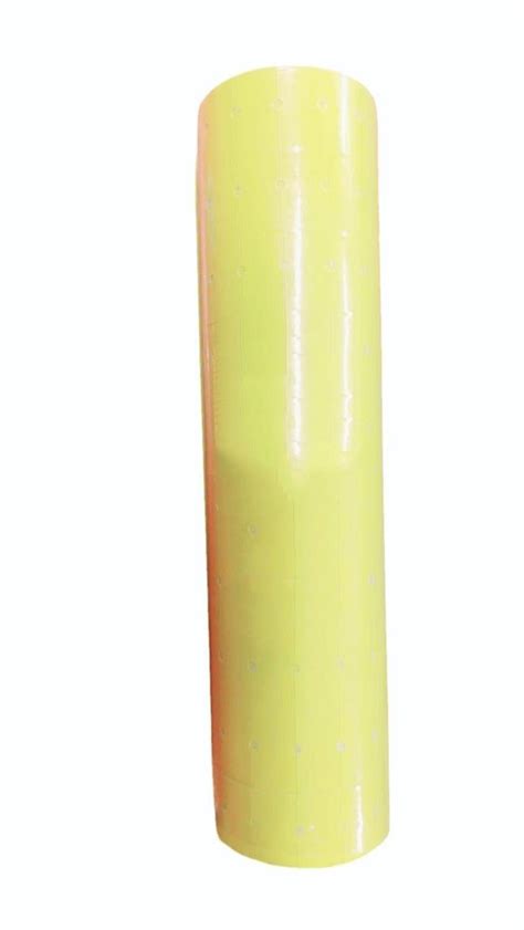 Wood Pulp Yellow Plain Paper Roll For Printing GSM 80GSM At Rs 40