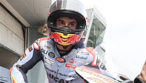 Motogp Test Sepang J Marc Marquez Ducati Je Dois Rompre Avec