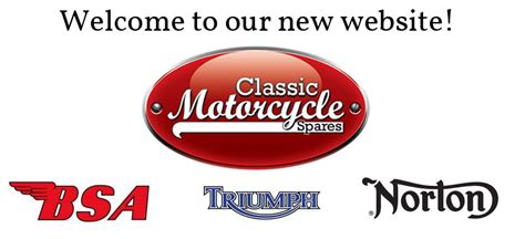 Classic British Motorcycle Spare Parts