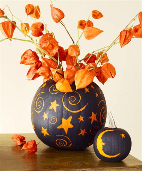 23 Creative Ways To Decorate Pumpkins