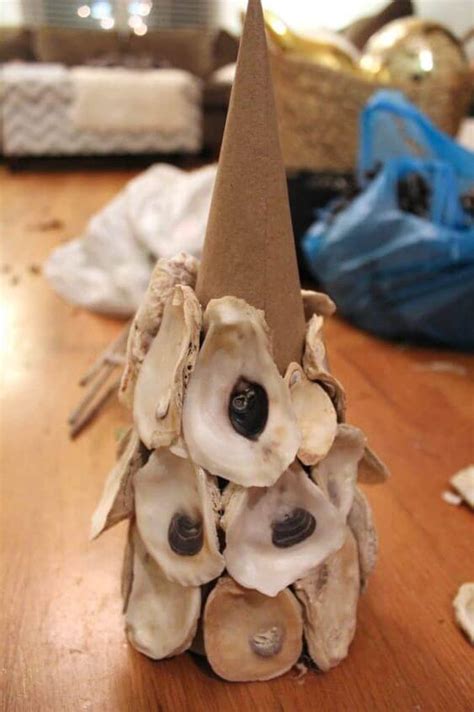 Beautiful Ways To Repurpose Oyster Shells