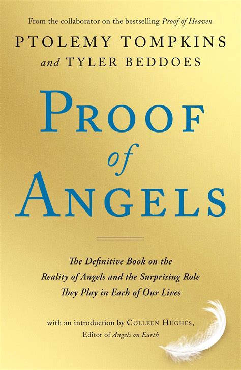 Proof of Angels eBook by Ptolemy Tompkins, Tyler Beddoes | Official ...