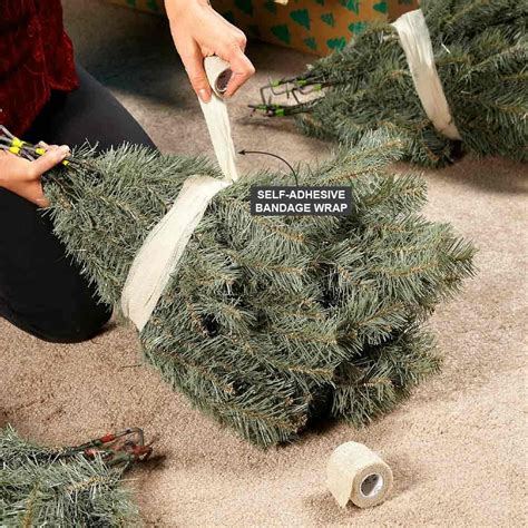 9 Christmas Tree Hacks That Will Make The Holidays Less Stressful Christmas Tree Storage