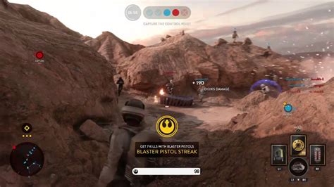 Star Wars Battlefront Supremacy On PS4 YouTube