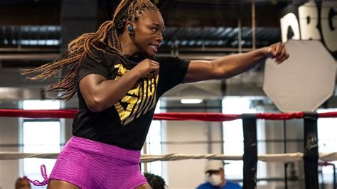 Claressa Shields The Gwoat Youtube