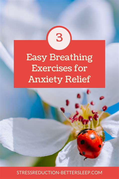 Breathing exercises top3 techniques for better sleep – Artofit