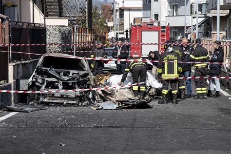 Incidente Aereo A Guidonia L Ipotesi Della Collisione In Fase Di Atterraggio Erano Esperti