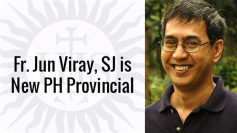 Fr Jun Viray Sj Philippine Jesuits