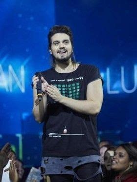 Luan Santana Investindo No Pagode Blog Do Cifra Club