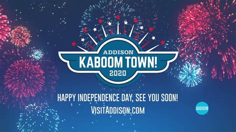 Addison Kaboom Town | The Barber Shop Marketing