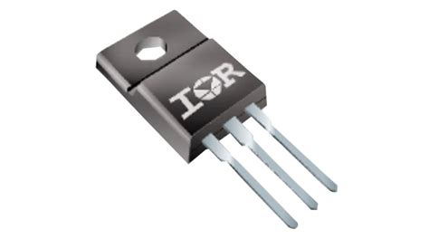 IRFI4110GPBF Infineon MOSFET N Kanal 100V 72A TO 220 Distrelec