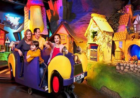 Cadbury World Tickets | Golden Tours