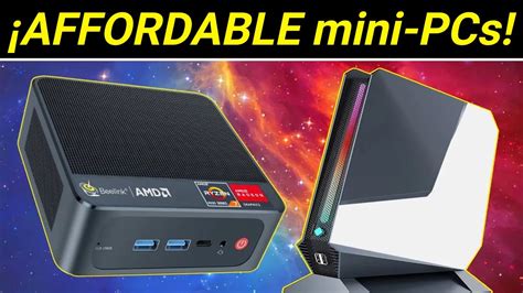 TOP 10 VALUE MINI PC S From ALIEXPRESS And AMAZON In 2024 YouTube