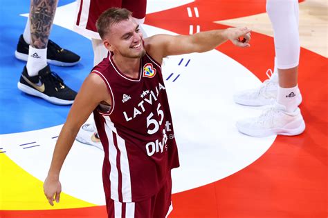 NBA News Rewelacja Mistrzostw Świata na celowniku klubów NBA Z