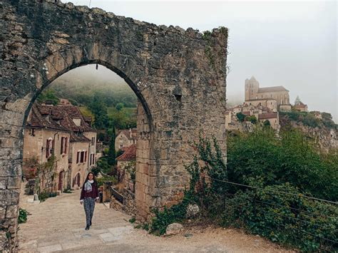 Qu Ver En Saint Cirq Lapopie El Pueblo M S Bonito De Midi Pyr N Es