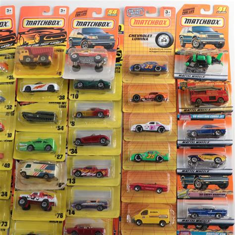 Matchbox American Muscle Cars and More Diecast Vehicles | EBTH