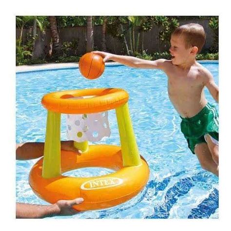 Inflable Infantil Alberca Canasta Basketball Baloncesto Envío gratis