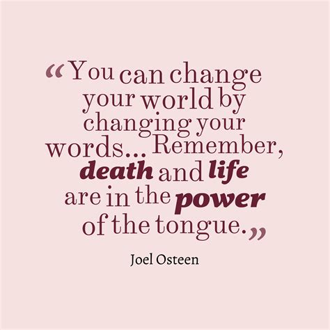 Joel Osteen Quotes On Life. QuotesGram