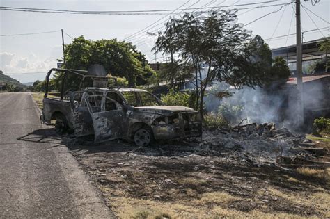 Fiscalía De Michoacán Confirmó Muerte Del “m2″ Del Cjng Encontraron Su