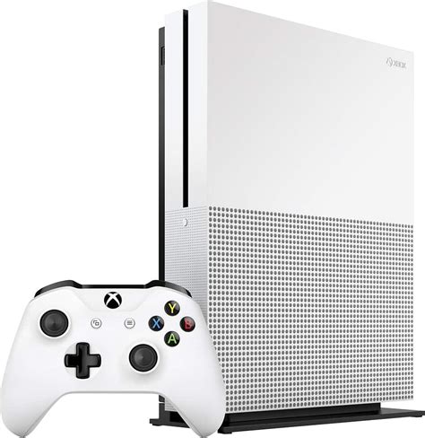 Microsoft Xbox One S 2tb Console With 4k Ultra Hd Blu Ray™ 2dz 00001