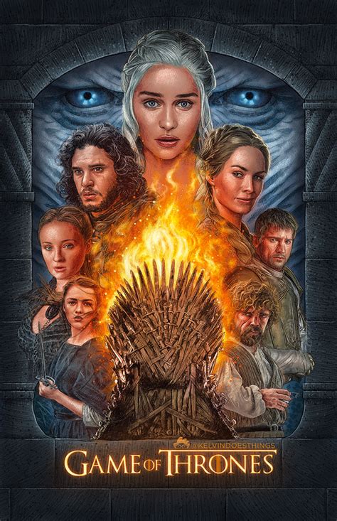 Game Of Thrones Artwork