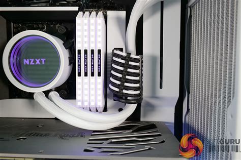 Nzxt White Build Featuring H510 Flow Kitguru