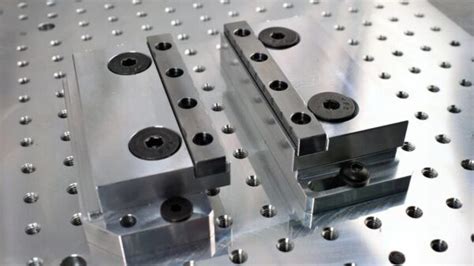 Cnc Fixture Types Applications And Design Tips At Machining