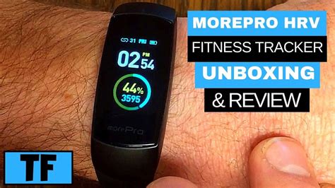 How Do You Install Morepro Fitness Tracker Wearable Fitness Trackers